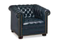 Picture of CHESTERFIELD CHAIR       