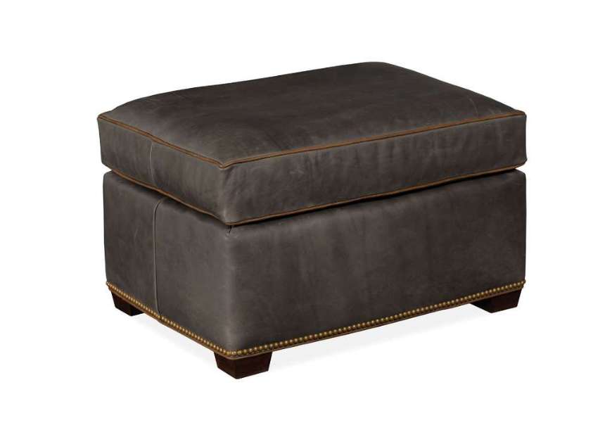 Picture of BURNETTE OTTOMAN       