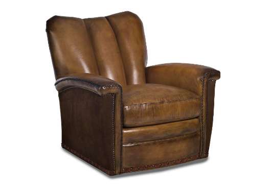 Picture of TULIP CHANNEL BACK SWIVEL CHAIR    