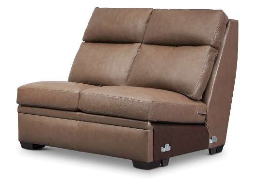 Picture of YOUR WAY 2 ARMLESS LOVESEAT    