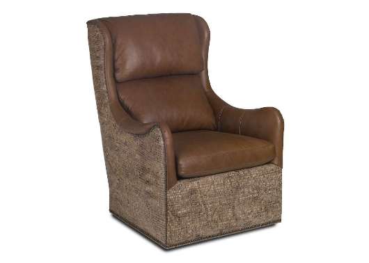 Picture of NEVILLE SWIVEL CHAIR      