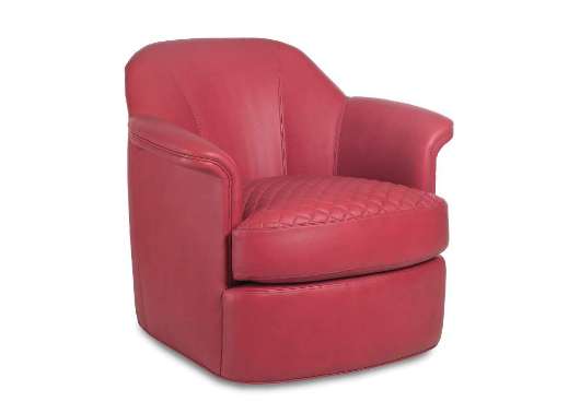 Picture of RAVE QUILTED SWIVEL CHAIR     