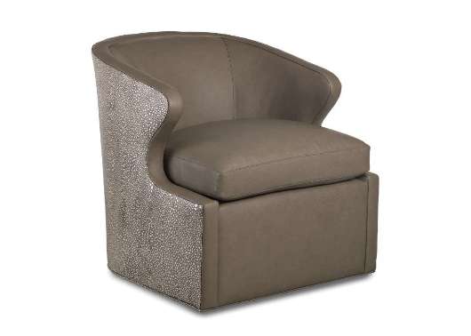 Picture of ALAINA SWIVEL CHAIR      