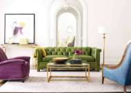 Picture of HARPER TUFTED SOFA      