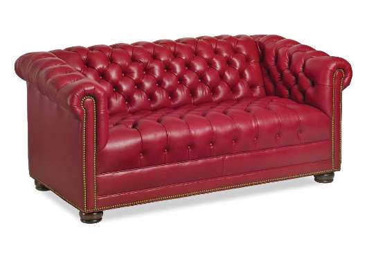 Picture of CHESTERFIELD LOVESEAT       