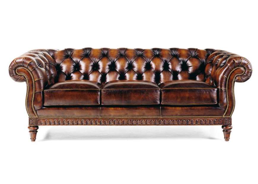 Picture of CHANCELLOR TUFTED SOFA      