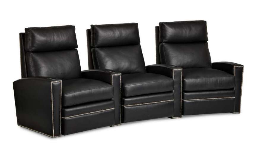 Picture of ACCLAIM ARMLESS POWER RECLINER W/BATTERY    