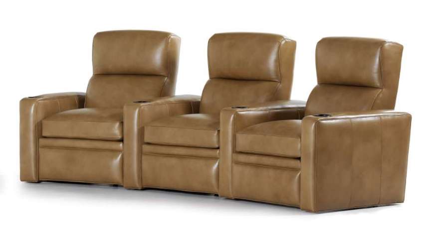 Picture of SAVOY ARMLESS POWER RECLINER     