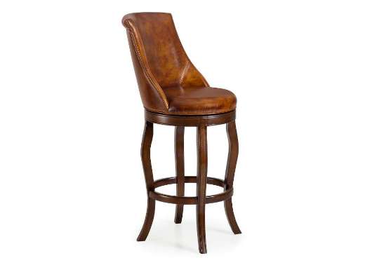 Picture of WATSON SWIVEL BAR STOOL     