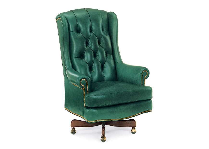 Picture of WRENN TUFTED SWIVEL-TILT CHAIR     