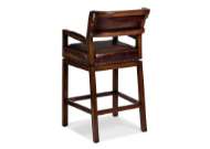 Picture of STEELE FARM SWIVEL BAR STOOL    