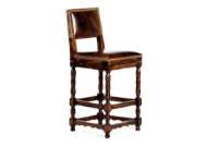 Picture of TAOS SWIVEL BAR STOOL     