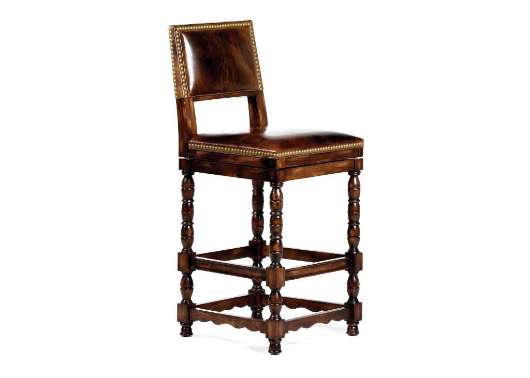 Picture of TAOS SWIVEL BAR STOOL     