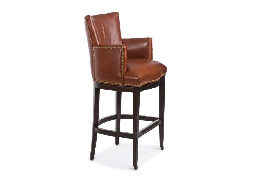 Picture of STATION SWIVEL BAR STOOL     