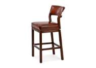 Picture of STEELE FARM SWIVEL BAR STOOL    