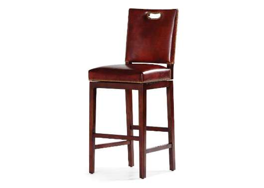 Picture of RYDER SWIVEL BAR STOOL     