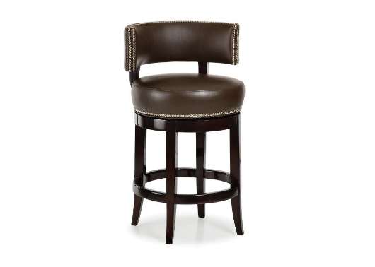 Picture of RADIUS SWIVEL COUNTER STOOL     