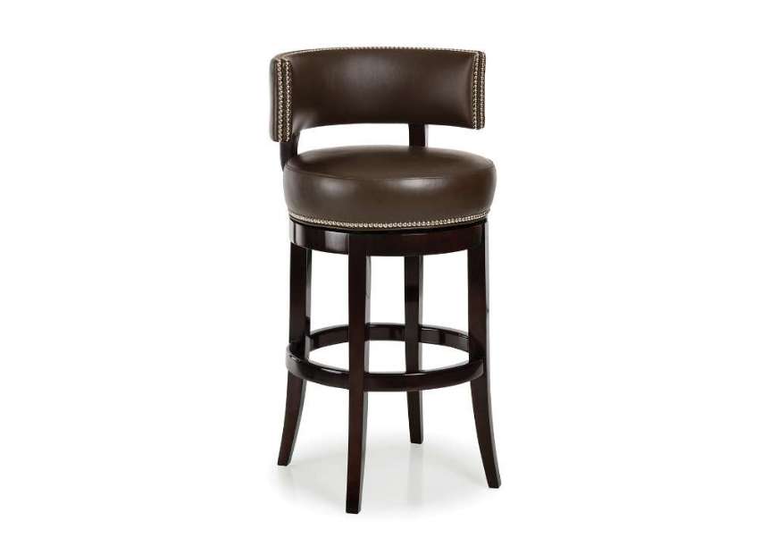 Picture of RADIUS SWIVEL BAR STOOL     