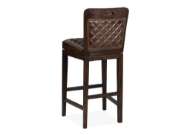 Picture of MIRAD QUILTED SWIVEL COUNTER STOOL    