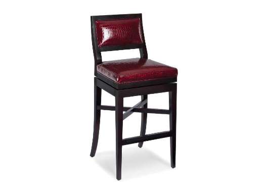 Picture of KELLER SWIVEL BAR STOOL     