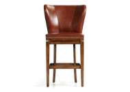 Picture of CHARLOTTE SWIVEL BAR STOOL     