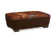 Picture of YUKON COCKTAIL OTTOMAN      