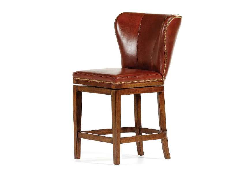 Picture of CHARLOTTE SWIVEL COUNTER STOOL     