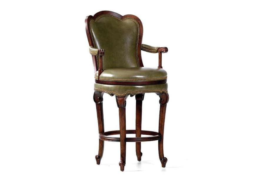 Picture of SULLINS SWIVEL BAR STOOL     