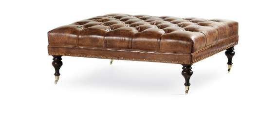 Picture of PLANTATION OTTOMAN       