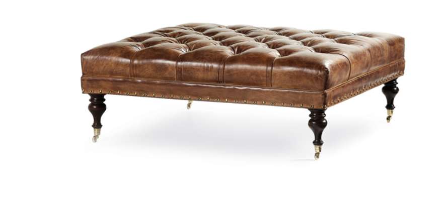 Picture of PLANTATION OTTOMAN       