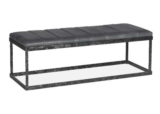 Picture of MCKEE CHANNEL QUILTED BENCH     