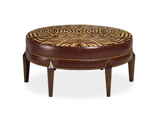 Picture of GRETA TIGHT TOP OTTOMAN     