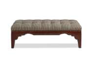 Picture of KESWICK TUFTED BENCH      