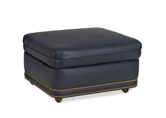 Picture of AUSTIN STORAGE OTTOMAN      