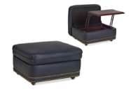 Picture of AUSTIN STORAGE OTTOMAN      