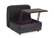 Picture of AUSTIN STORAGE OTTOMAN      