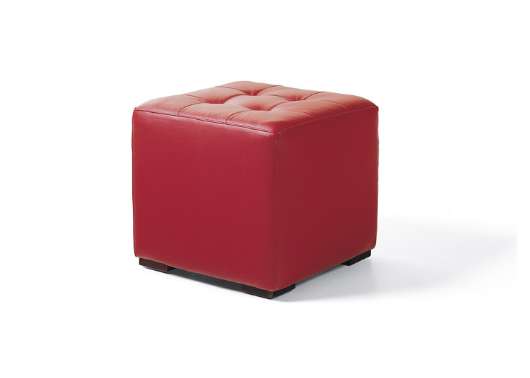 Picture of ABBEY TUFTED OTTOMAN      