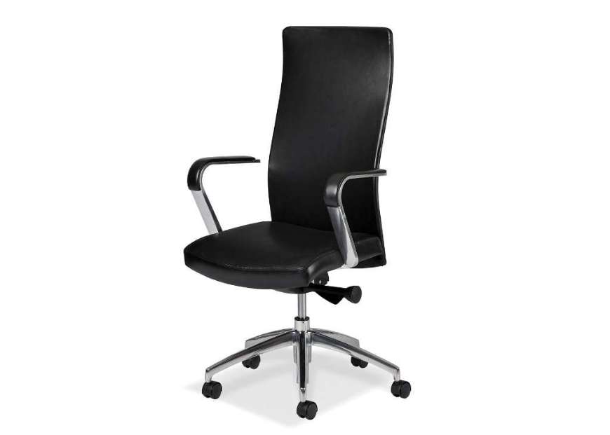 Picture of SLEEK HIGH BACK SWIVEL TILT CHAIR   