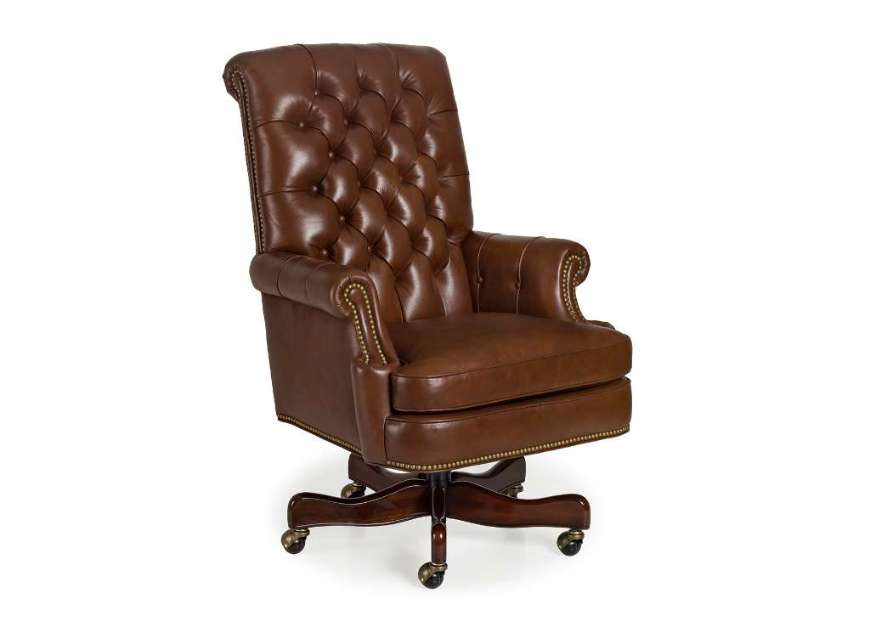 Picture of SENATOR'S SWIVEL-TILT CHAIR      