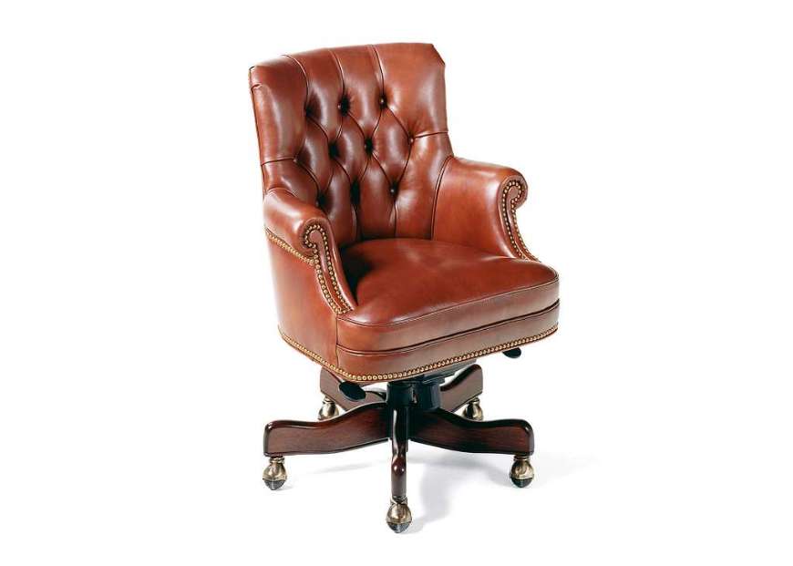 Picture of FREMONT TUFTED SWIVEL TILT CHAIR    