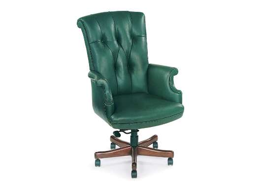 Picture of BRADFORD TUFTED SWIVEL TILT CHAIR    