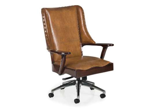 Picture of BRAIDING SWIVEL TILT CHAIR     