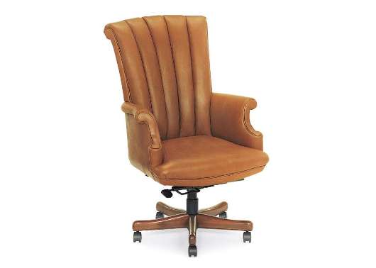 Picture of BRADFORD CHANNEL BACK SWIVEL TILT CHAIR   