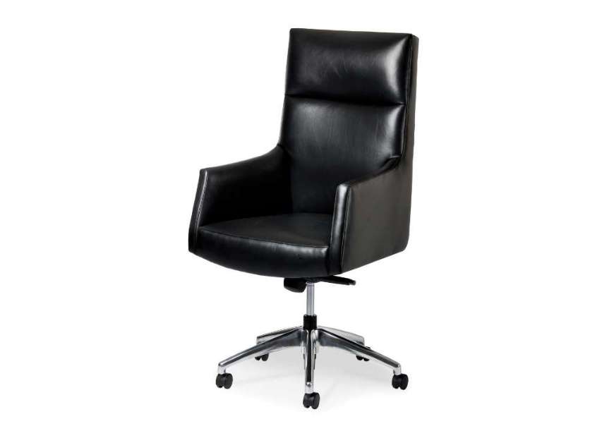 Picture of FORUM HIGH BACK SWIVEL TILT CHAIR   