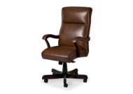 Picture of BAILEY HIGH BACK PNEUMATIC LIFT SWIVEL TILT CHAIR 