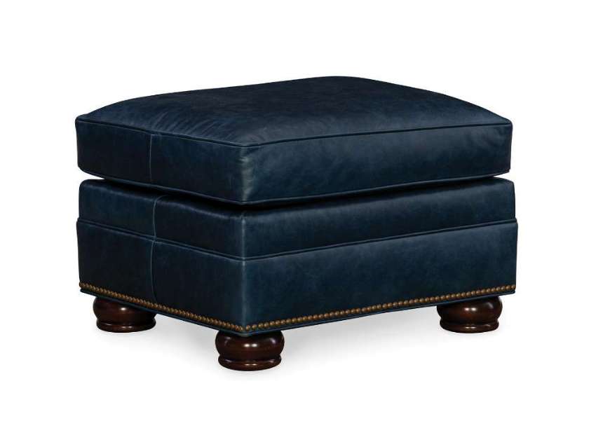 Picture of CHESTERFIELD OTTOMAN       