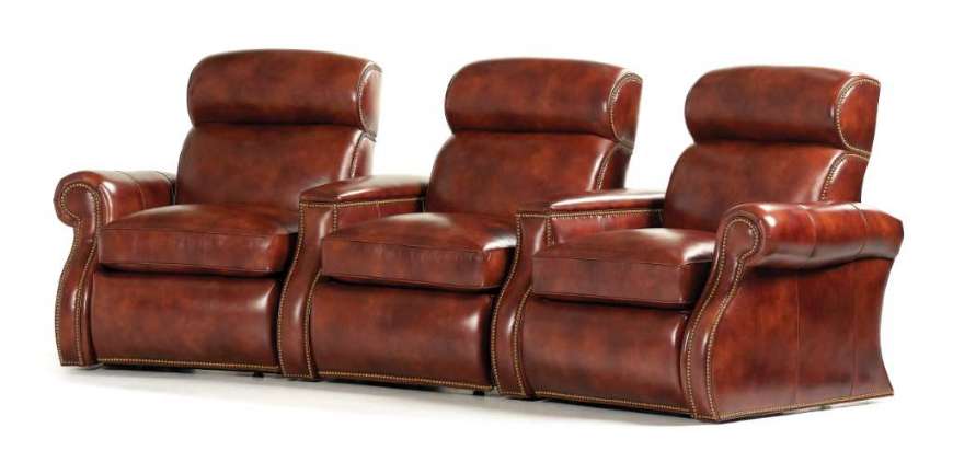 Picture of MONTEREY ARMLESS POWER RECLINER     