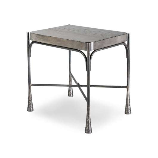 Picture of DUVAL RECTANGULAR END TABLE