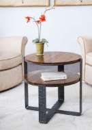 Picture of UNDERWOOD END TABLE