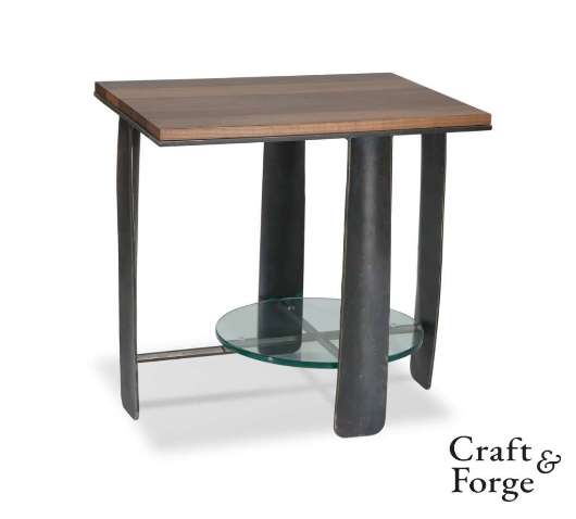 Picture of FRONTIER END TABLE